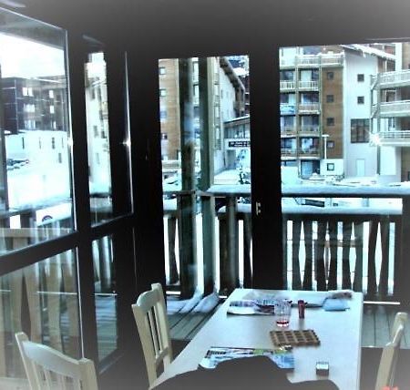 La Norma Les Balcons De La Vanoise Exterior foto