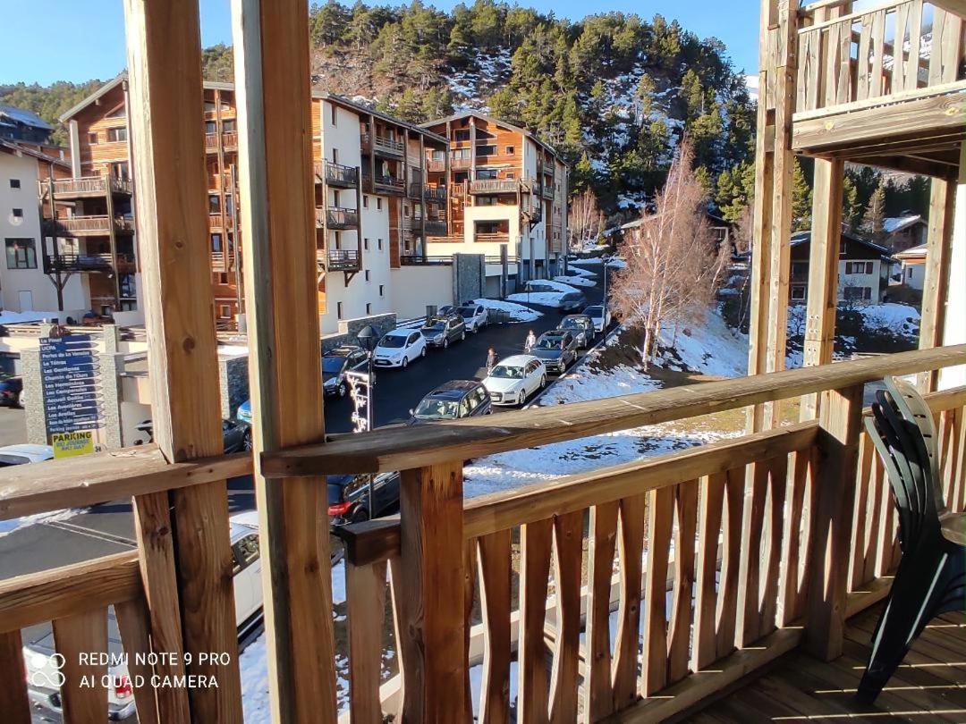 La Norma Les Balcons De La Vanoise Exterior foto