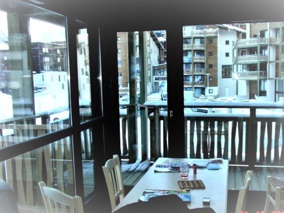 La Norma Les Balcons De La Vanoise Exterior foto