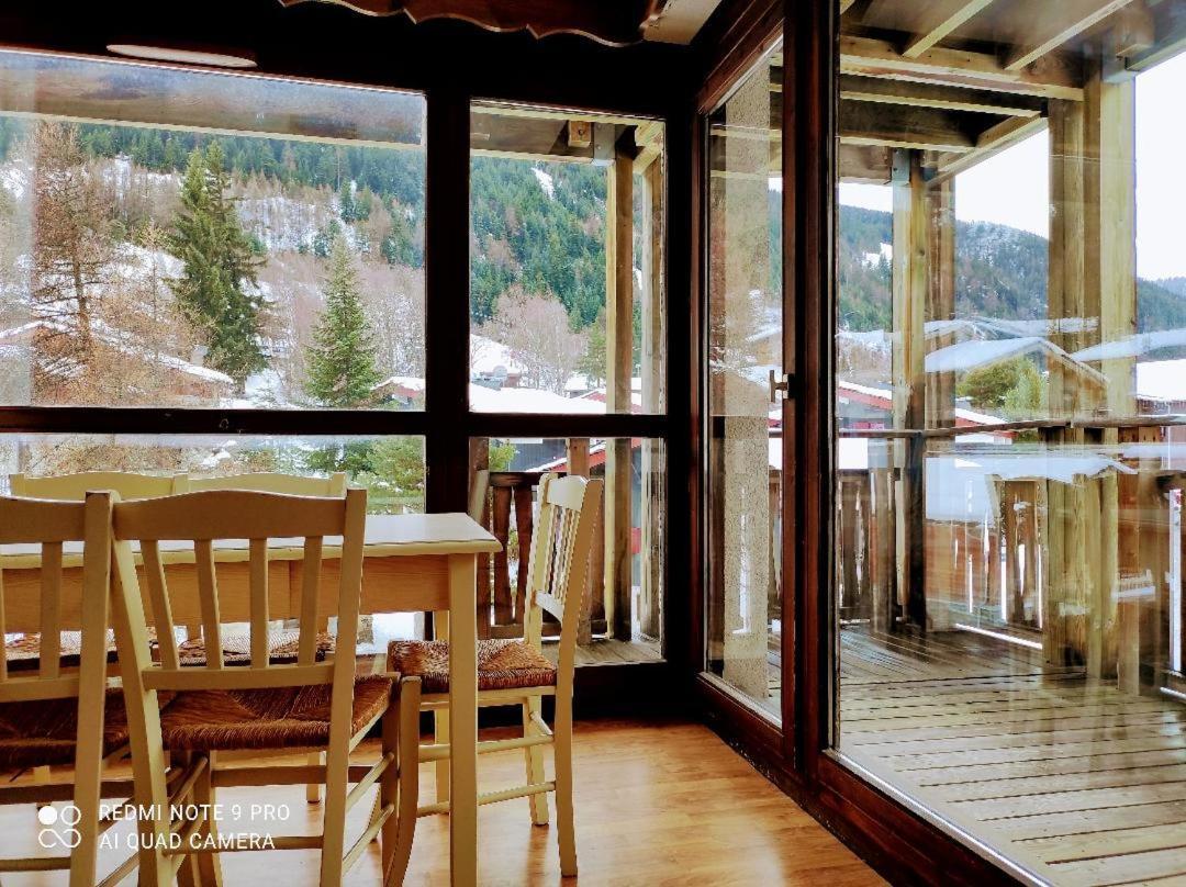 La Norma Les Balcons De La Vanoise Exterior foto